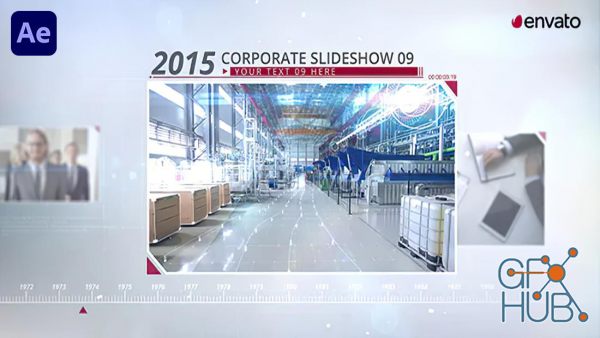 Videohive - Corporate Promo Photo Slideshow 13389903