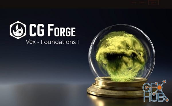 CGForge – Vex Foundations 1