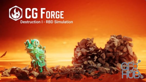 CGForge – Destruction 1