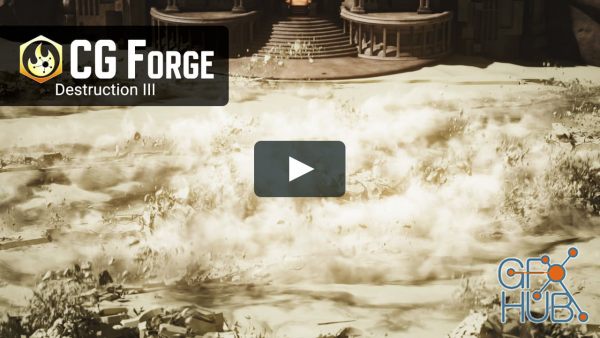 CGForge – Destruction 3