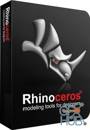 Rhinoceros v7.2.21012.11001 Win / v7.2.21012 Mac (x64)