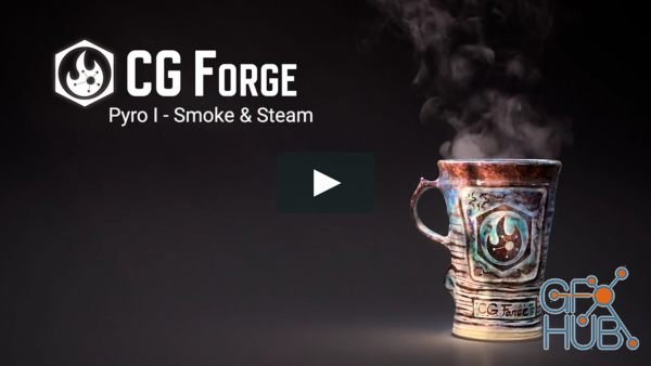 CGForge – Pyro I – Smoke & Steam