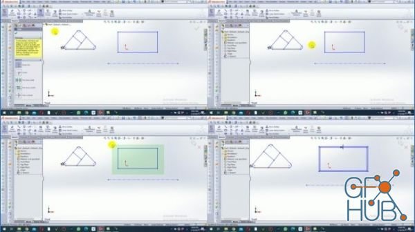 Udemy – SolidWorks Basics