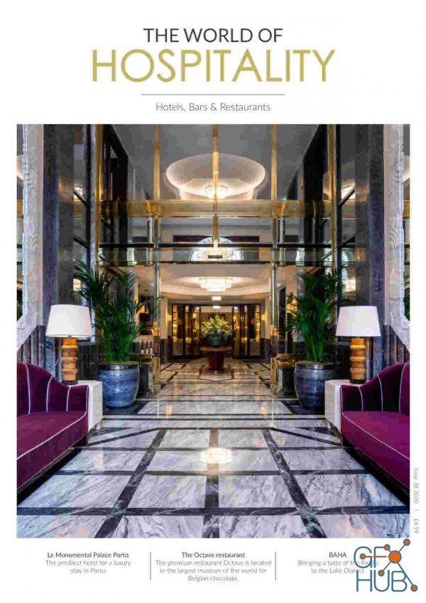 The World of Hospitality – Issue 38, 2020 (PDF)