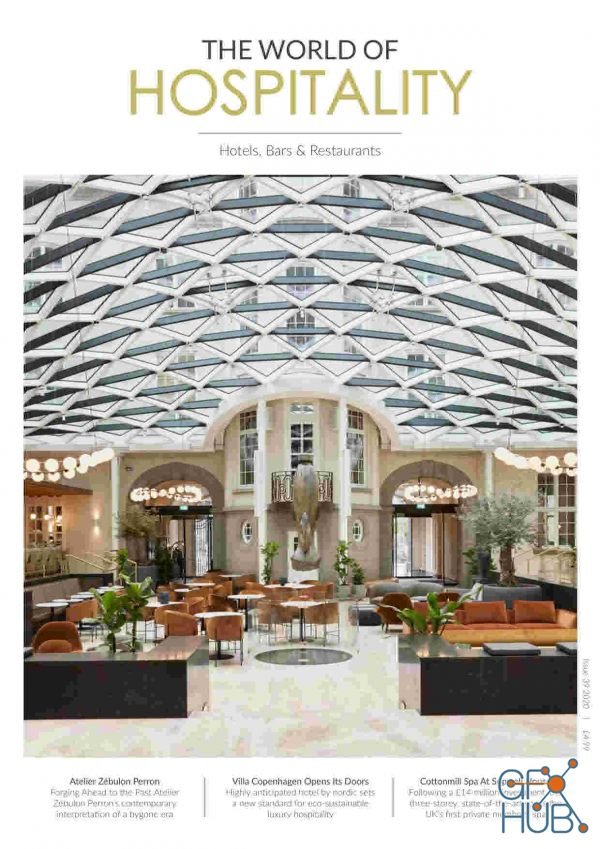 The World of Hospitality – Issue 39, 2020 (PDF)