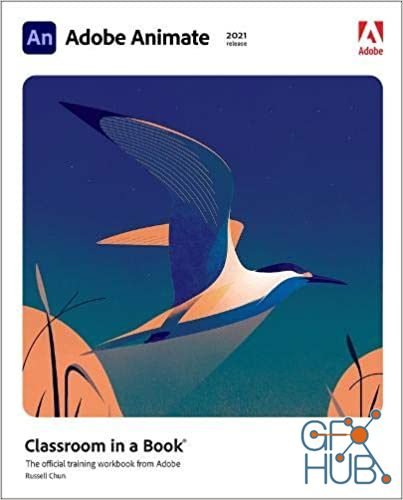 Adobe Animate Classroom in a Book (2021 release) – EPUB