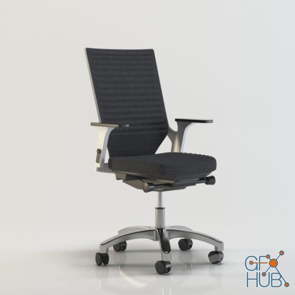 Chair Topstar Autosynchron