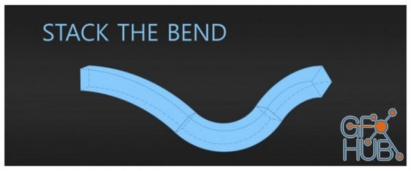 Aescripts – Stack The Bend C4D and AEC4D PRO