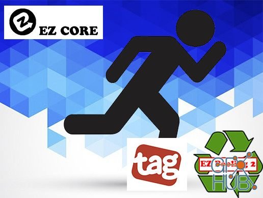 Unity Asset – EZ Core v1.01