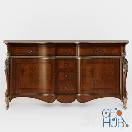 Buffet Arve Style Luigi_XXI LG-0202-F