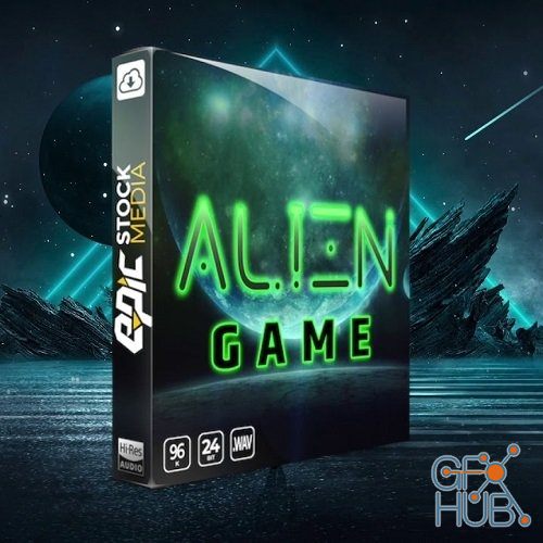 Epic Stock Media – Alien Game