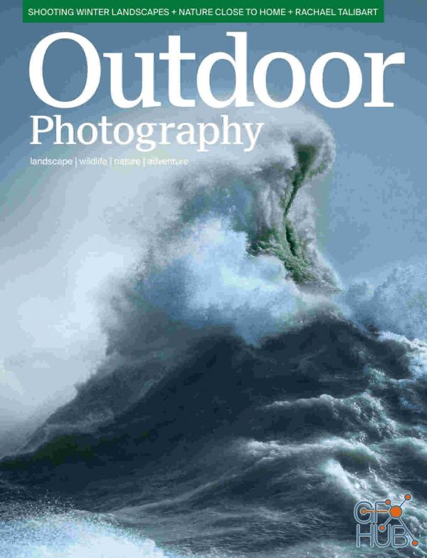 Outdoor Photography – January 2021 (True PDF)