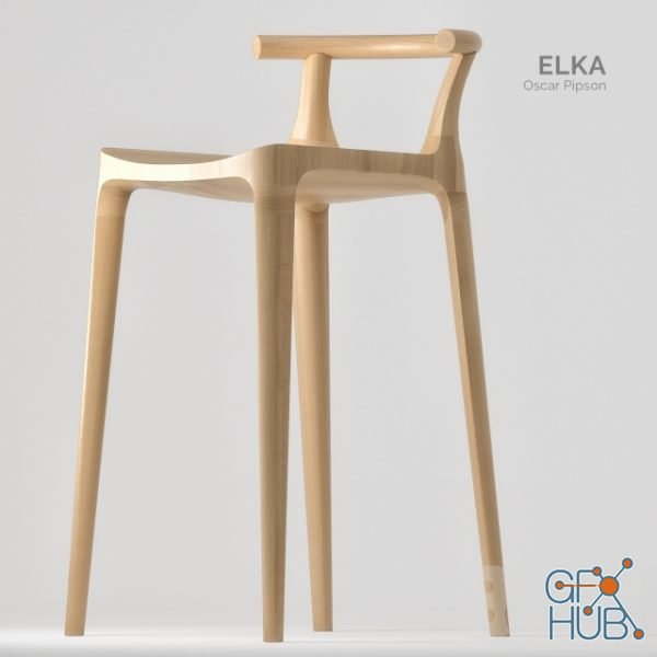 Elka Stool