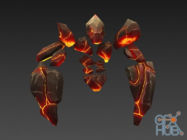 Unity Asset – Elemental v1.0