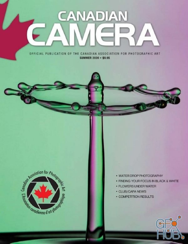 Canadian Camera – Summer 2020 (PDF)