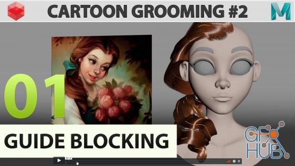 Patreon – Jesus FC – Cartoon Grooming Series