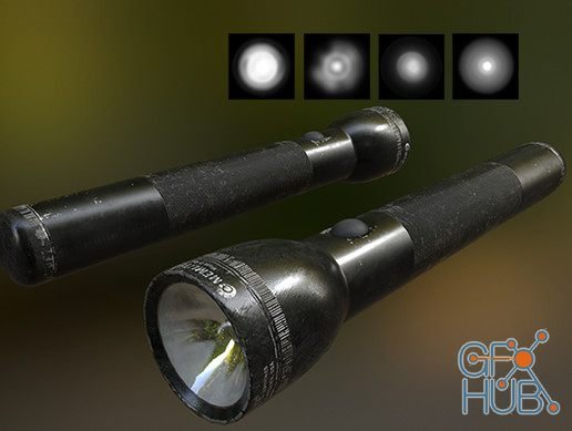 Unity Asset – Flashlight