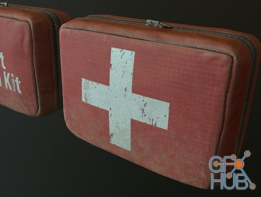 Unity Asset – First Aid Kit