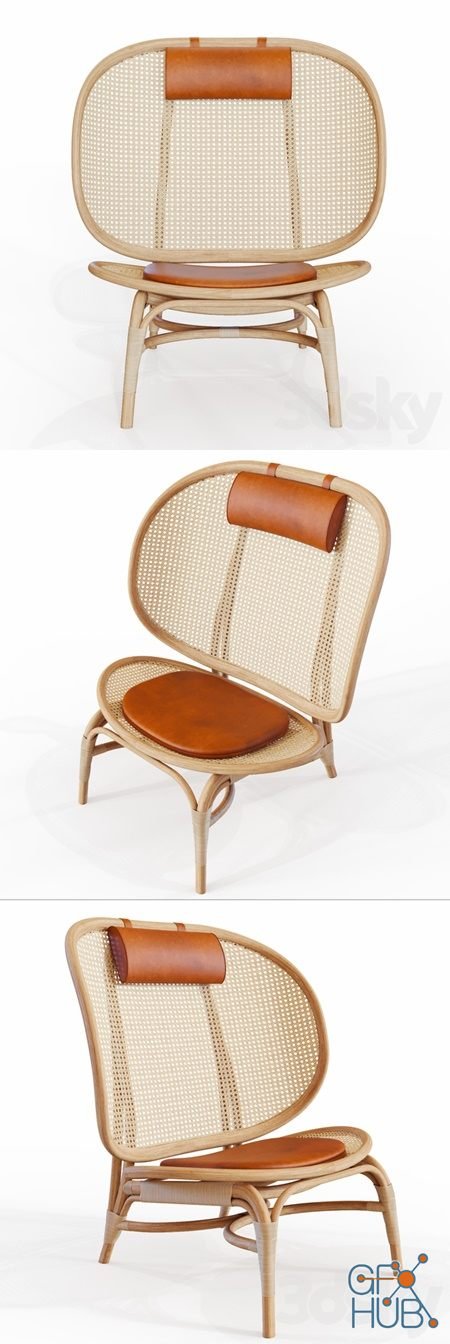 NOMAD CHAIR
