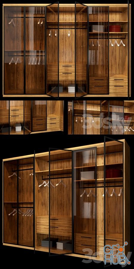 Wardrobe 08