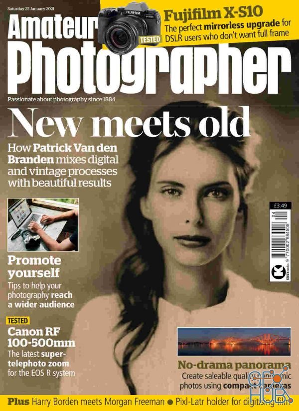 Amateur Photographer – 19 January 2021 (True PDF)