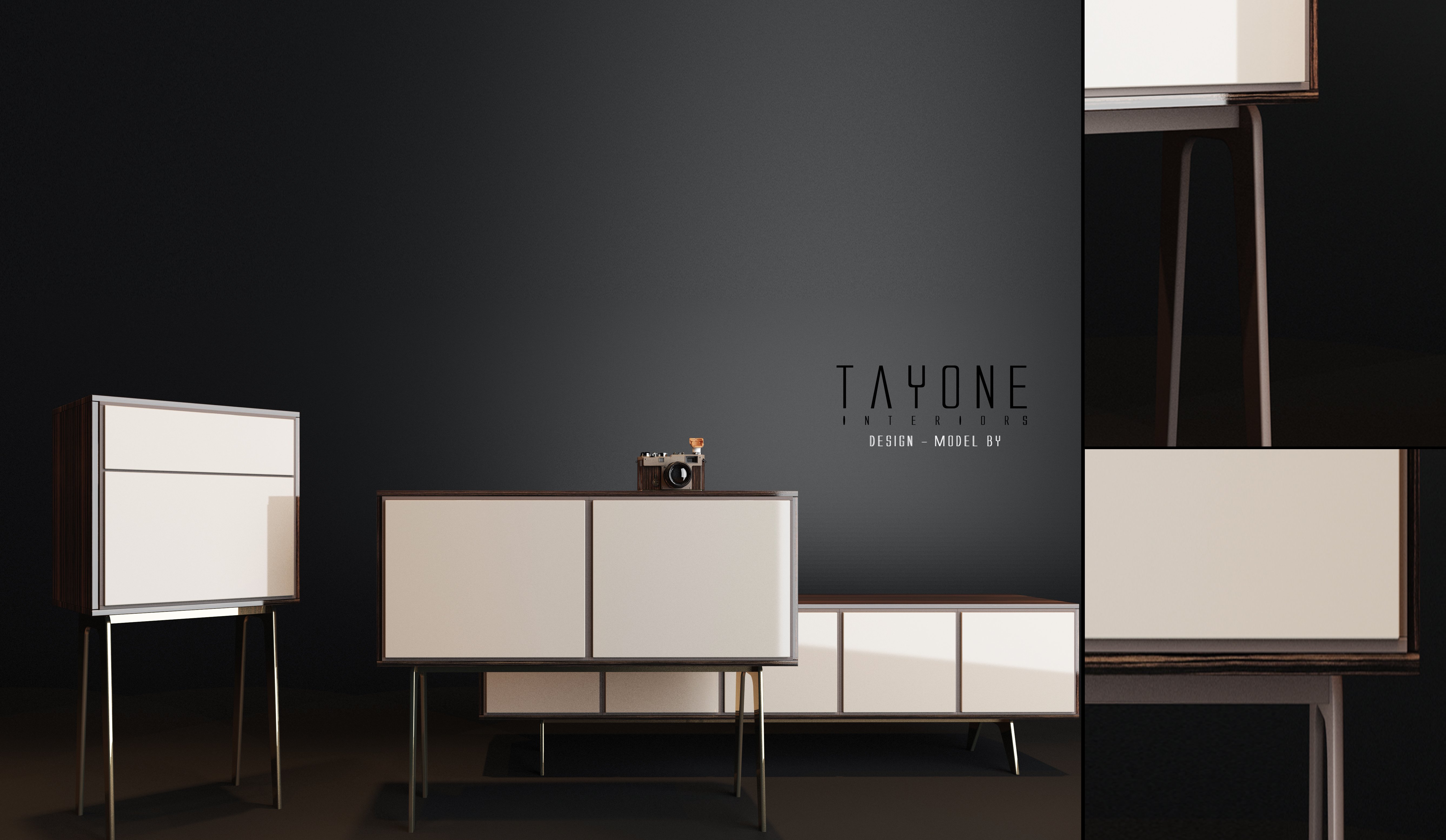 Furniture set Tayone