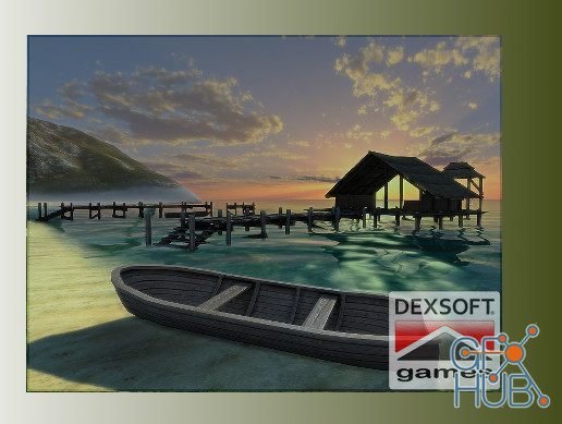 Unity Asset – Tiki Island