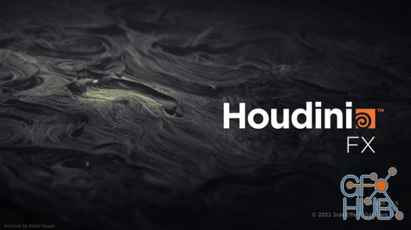 SideFX Houdini FX 18.5.462 Win x64