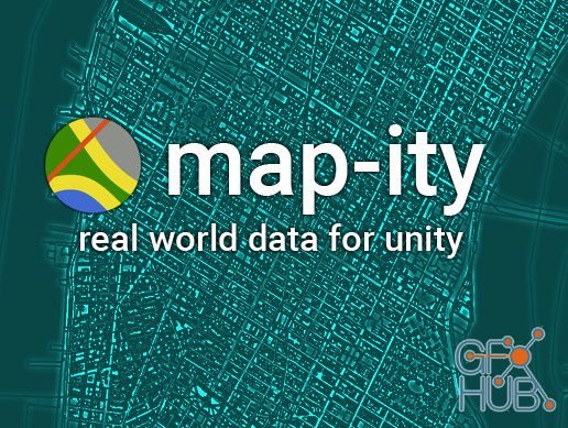 Unity Asset – Map-ity v2.1.3