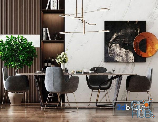 Table and chair furniture 1-31