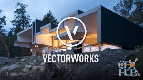 VectorWorks InteriorCAD 2021 F2 Win x64
