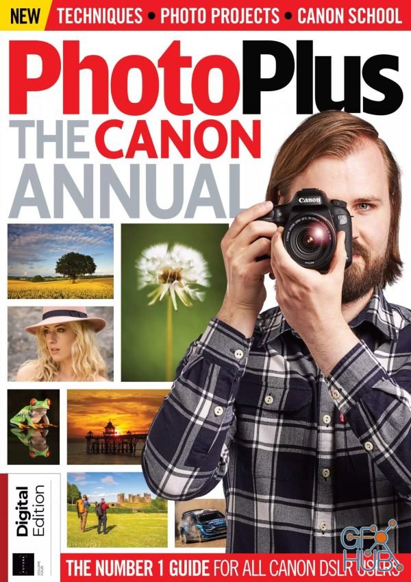 Photo Plus The Canon Annual – Volume 4, 2021 (PDF)