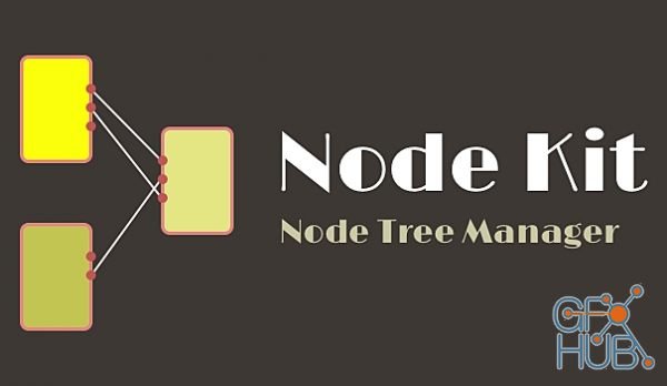 Blender Market – NodeKit v1.1.4