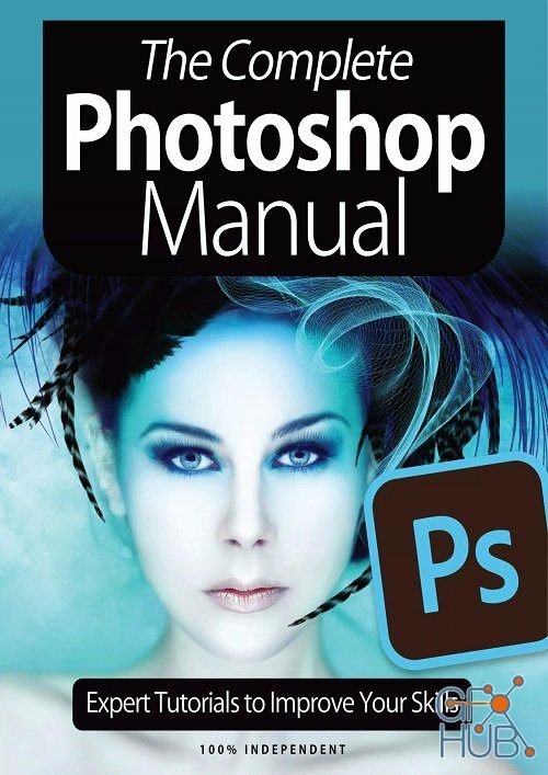 The Complete Photoshop Manual – 8th Edition 2021 (PDF)