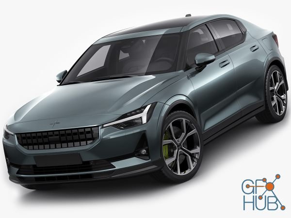 Polestar 2 2020