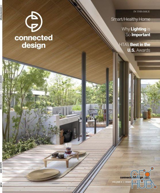 Connected Design – Summer 2020 (True PDF)