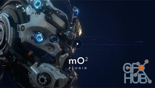 MotionVFX – mO2 REAL 3D RENDERING ENGINE