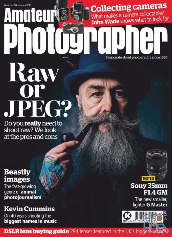 Amateur Photographer – 30 January 2021 (True PDF)