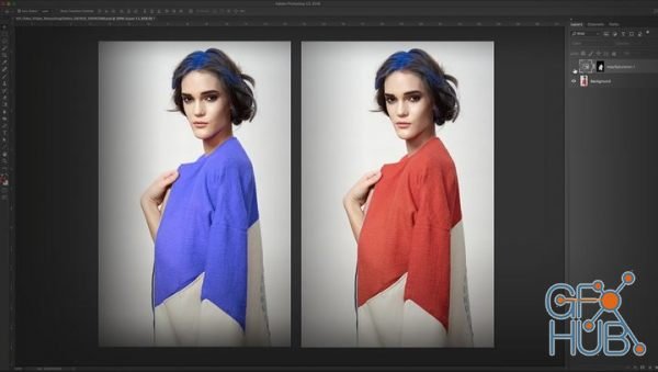 KelbyOne – Pro Techniques for Retouching Clothing