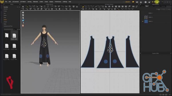 Skillshare – Learn 3D Fashion Design – Learn To Design, Animate and Render from The Comfort Of Your Home
