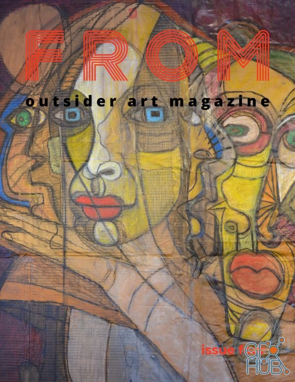 Outsider Art Magazine – Issue Four 2020 (PDF)