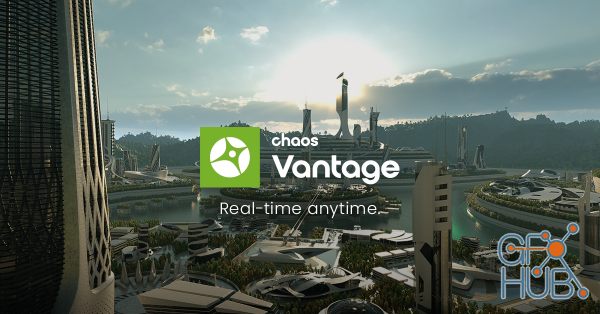 Chaos Vantage v1.0.1 Win x64