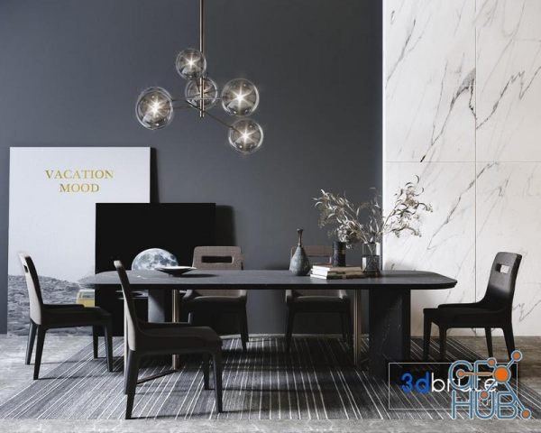 Table and chair furniture 1-32