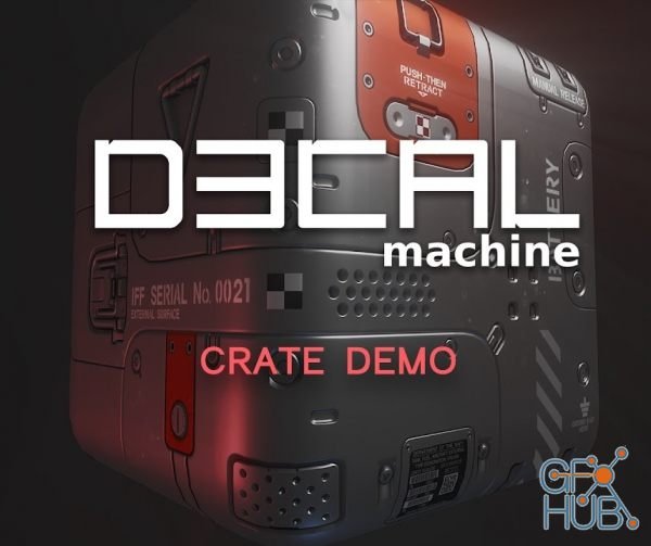 Gumroad – DecalMachine 2.1