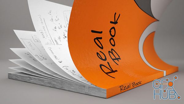 Realbook v3.1 for Cinema 4D Win