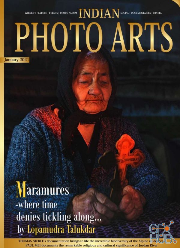 Indian Photo Arts – January 2021 (PDF)