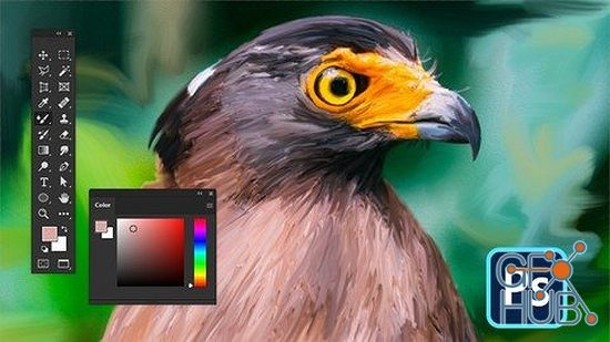 Udemy – Introduction to Adobe Photoshop CC from 0 to intermediate