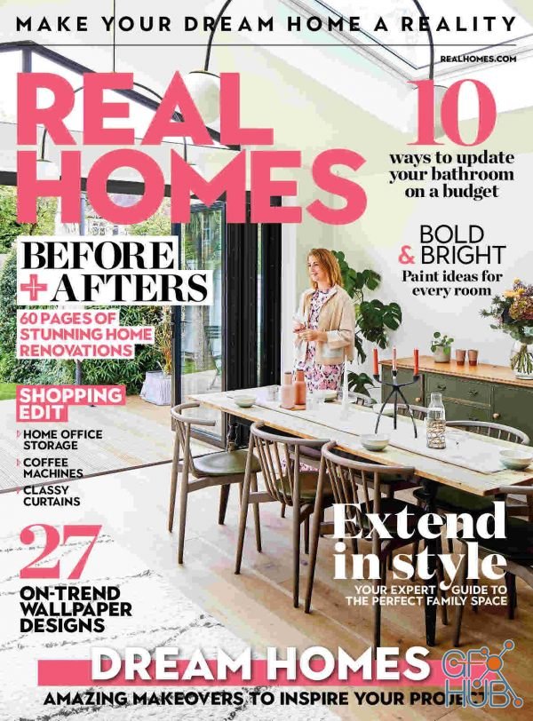 Real Homes – March 2021 (True PDF)