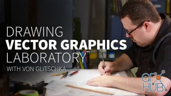 Lynda – Drawing Vector Graphics Laboratory (Updated Jan 2021)