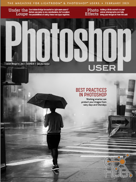 Photoshop User – February 2021 (True PDF)